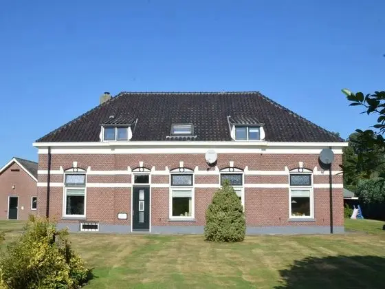 Quaint Farmhouse in Haarlo near Forest - 1