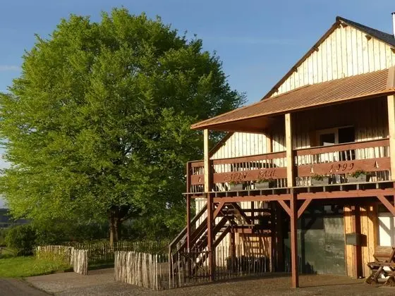Quaint Farmhouse in Houffalize With Terrace - Öne Çıkan Resim
