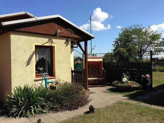 Quaint Farmhouse in Kühlungsborn near Beach