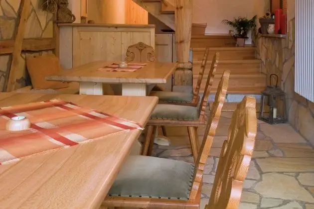 Quaint Farmhouse in Langenbach near Lake - Oda