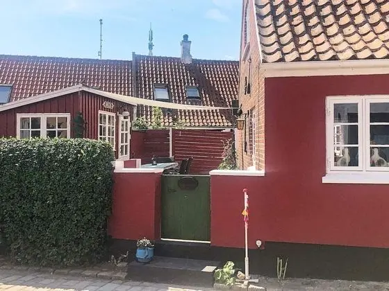 Quaint Holiday Home in Ærøskøbing With Terrace
