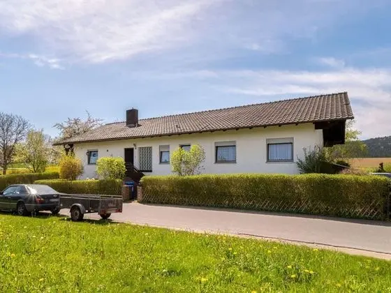 Quaint Holiday Home in Bad Kötzting With Garden, Terrace - Öne Çıkan Resim