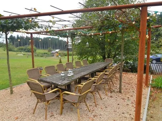 Quaint Holiday Home in Bièvre With Terrace