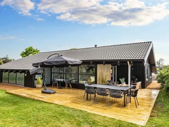 Quaint Holiday Home in Bindslev With Sauna