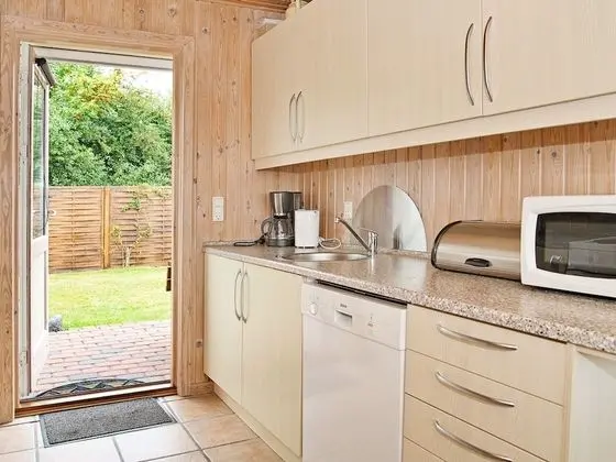 Quaint Holiday Home in Bjert near Beach