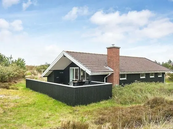Quaint Holiday Home in Blåvand near Sea