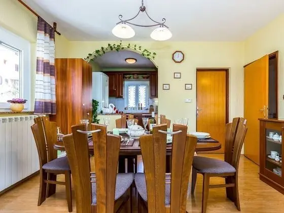 Quaint Holiday Home in Crikvenica With Sea View - Yerinde Yemek