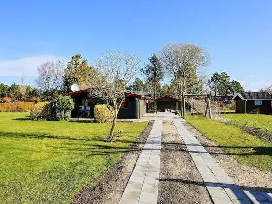 Quaint Holiday Home in Dannemare With Roofed Terrace