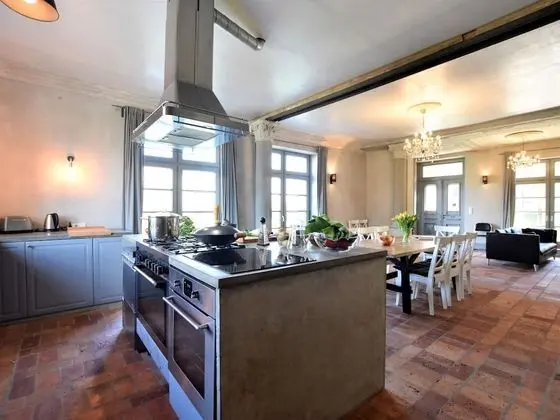 Quaint Holiday Home in Detershagen With Private Terrace