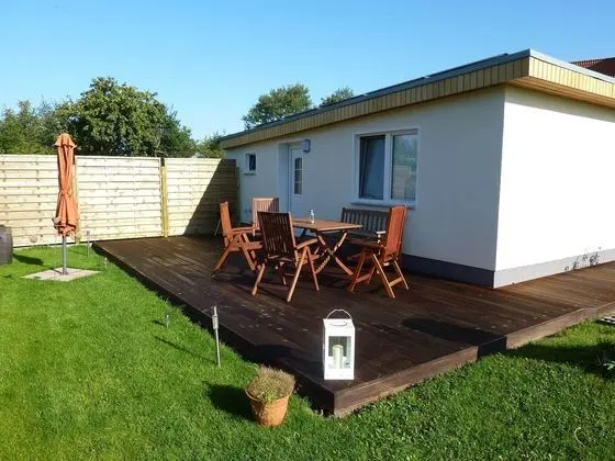 Quaint Holiday Home in Diedrichshagen near Sea Beach - Öne Çıkan Resim