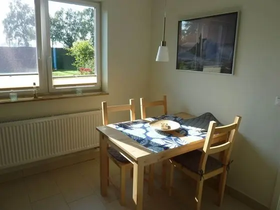 Quaint Holiday Home in Diedrichshagen near Sea Beach - Yerinde Yemek