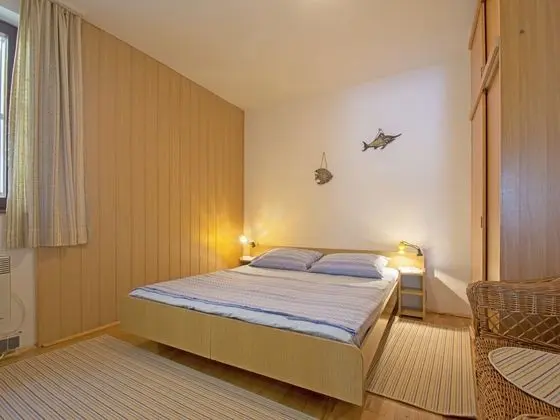 Quaint Holiday Home in Dramalj With Sea View - Oda