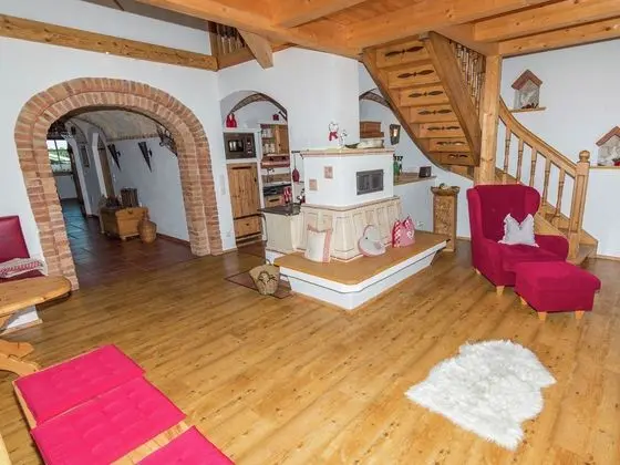 Quaint Holiday Home in Feldwies near Ski Area - Öne Çıkan Resim