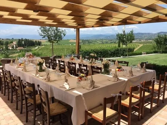 Quaint Holiday Home in Florence Tuscany With Swimming Pool - Konum Öne Çıkanlar