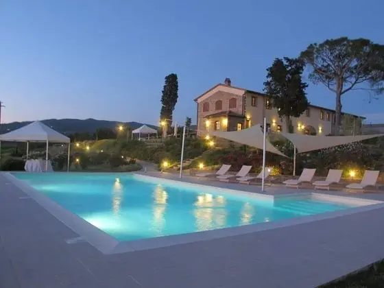Quaint Holiday Home in Florence Tuscany With Swimming Pool - Öne Çıkan Resim