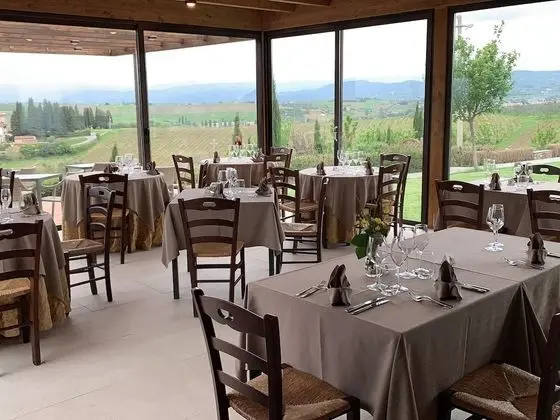 Quaint Holiday Home in Florence Tuscany With Swimming Pool - Yerinde Yemek