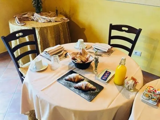 Quaint Holiday Home in Florence Tuscany With Swimming Pool - Yerinde Yemek