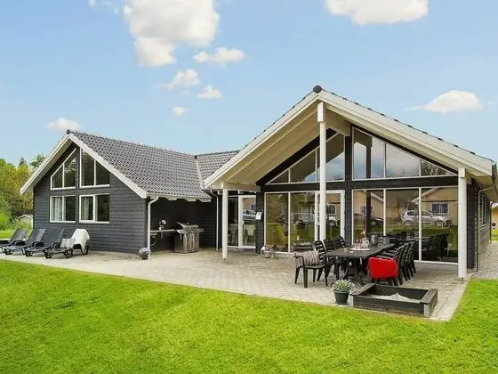 Quaint Holiday Home in Fur Jutland near Fjord