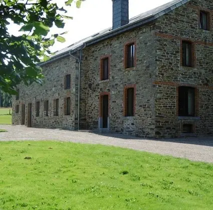 Quaint Holiday Home in Gouvy With Sauna - Dış Mekan