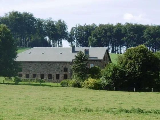 Quaint Holiday Home in Gouvy With Sauna - Öne Çıkan Resim