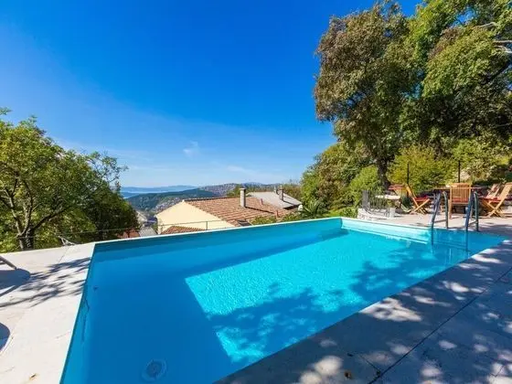 Quaint Holiday Home in Grižane With Swimming Pool - Havuz