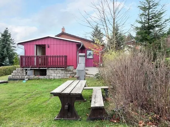 Quaint Holiday Home in Güntersberge near Lake - Öne Çıkan Resim