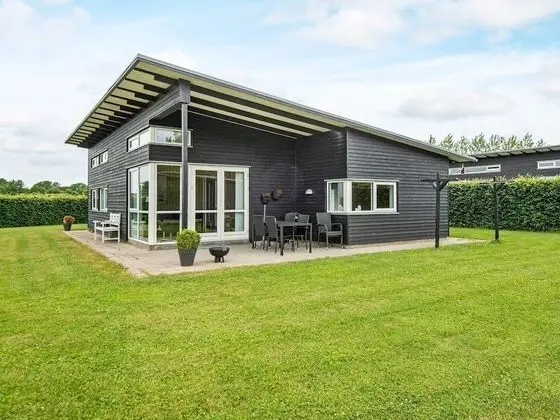 Quaint Holiday Home in Haderslev Jutland With Stunning View