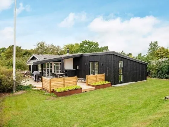 Quaint Holiday Home in Haderslev With Terrace