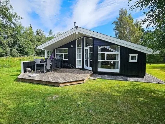 Quaint Holiday Home in Hadsund With Whirlpool