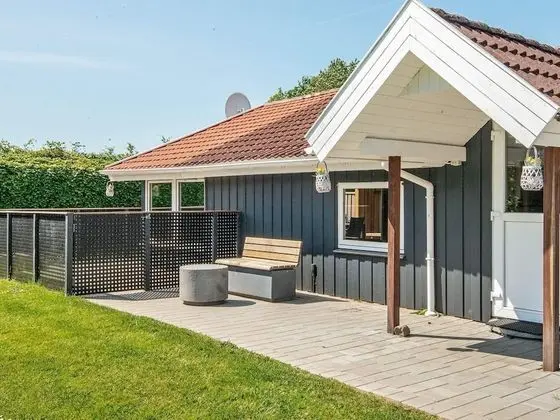 Quaint Holiday Home in Hejls With Relaxing Whirlpool
