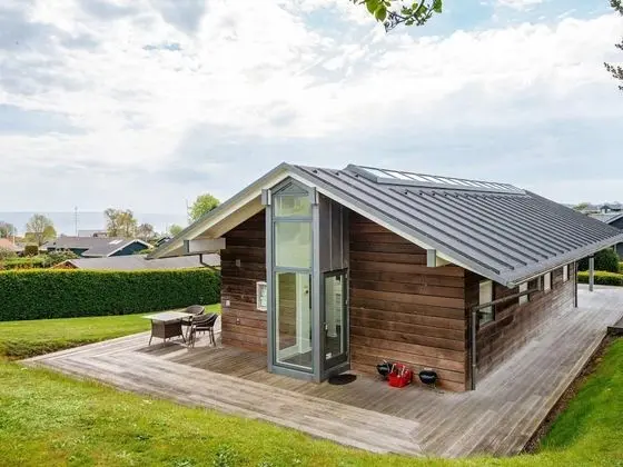 Quaint Holiday Home in Hejls With Roofed Terrace