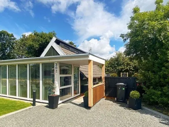 Quaint Holiday Home in Hemmet near Beach