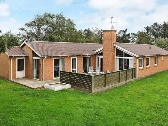 Quaint Holiday Home in Hjørring With Sauna