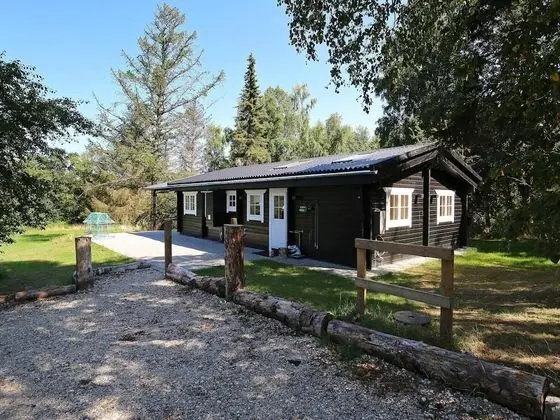 Quaint Holiday Home in Hornbæk Located in the Countryside