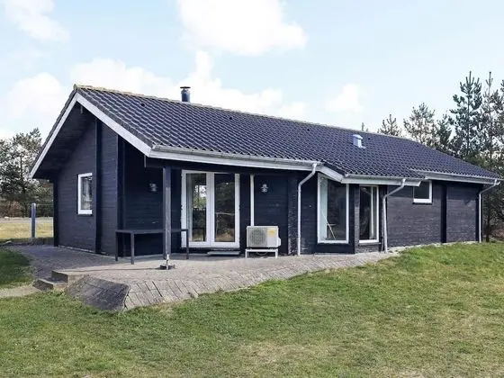 Quaint Holiday Home in Hurup Jutland near Beach