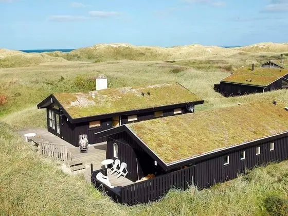 Quaint Holiday Home With Indoor Swimming Pool at Pandrup