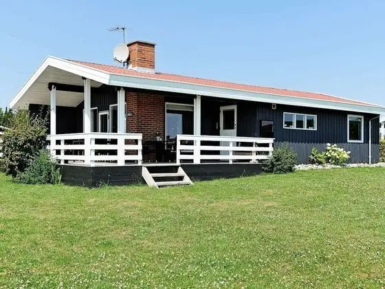 Quaint Holiday Home in Juelsminde With Sea-view