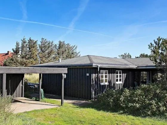 Quaint Holiday Home in Jutland With Barbeque