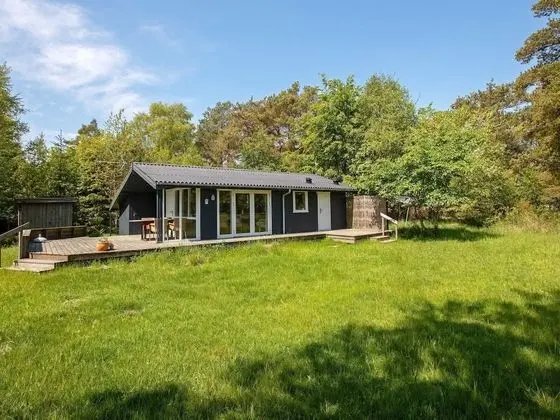 Quaint Holiday Home in Jutland, Nordjylland With Terrace