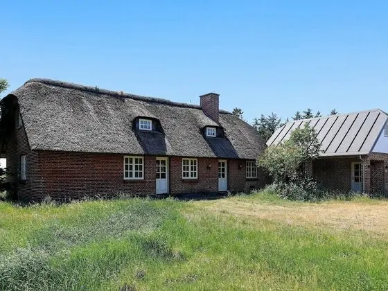 Quaint Holiday Home in Jutland With Private Whirlpool