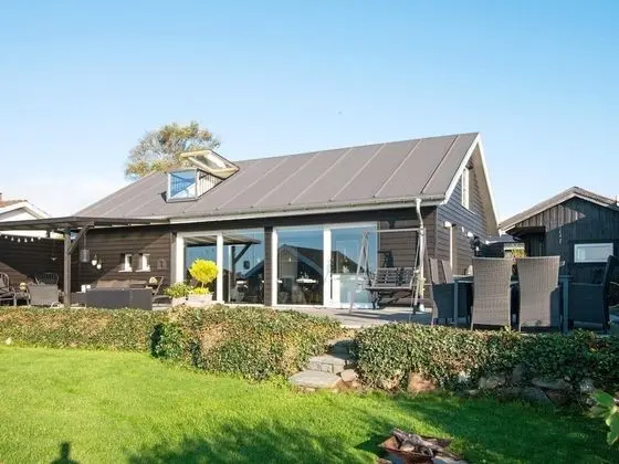 Quaint Holiday Home in Jutland With Terrace