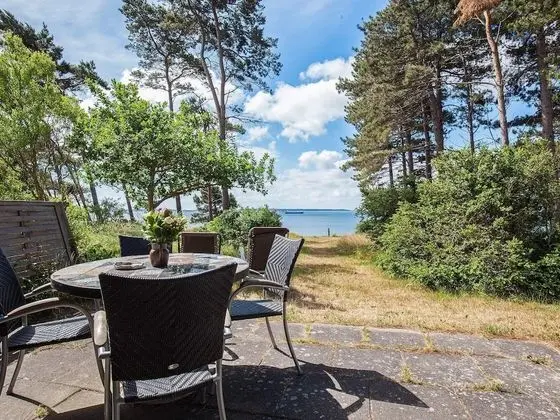 Quaint Holiday Home in Kalundborg With Garden