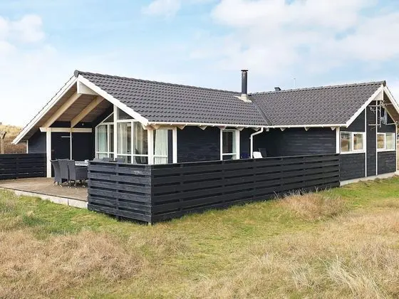 Quaint Holiday Home in Løkken near Beach