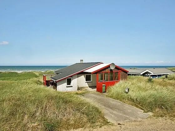 Quaint Holiday Home in Løkken near Sea