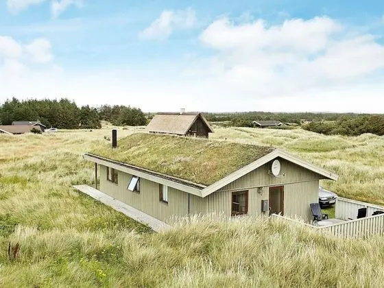 Quaint Holiday Home in Løkken With Sauna
