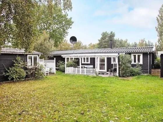 Quaint Holiday Home in Lolland Zealand With Terrace