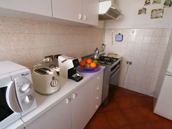Quaint Holiday Home in Magione With Garden - Mutfak