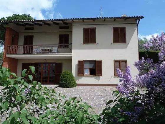 Quaint Holiday Home in Magione With Garden - Öne Çıkan Resim