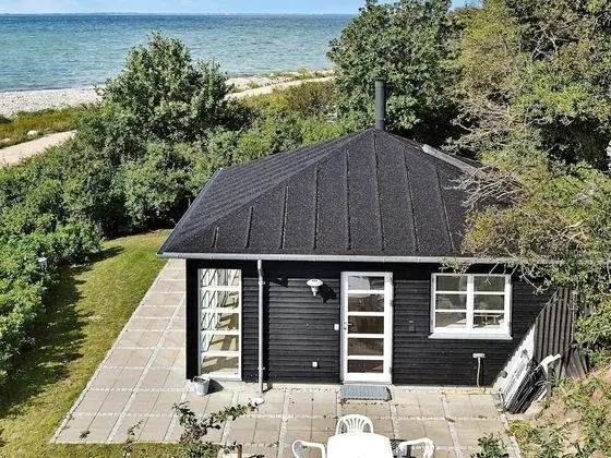 Quaint Holiday Home in Martofte With Sea View