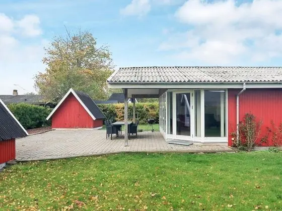 Quaint Holiday Home in Middelfart near Beach